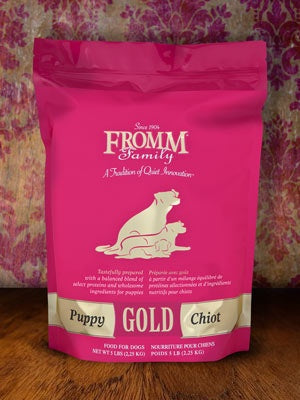 Fromm Dog Gold Puppy