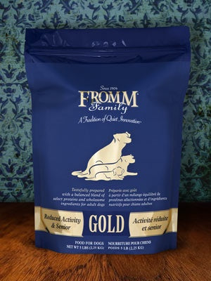 Fromm Dog Gold Senior