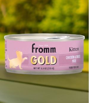 Fromm Cat Gold Kitten 5.5oz