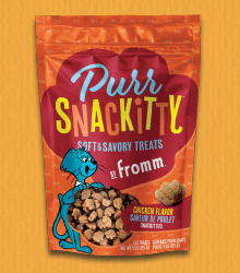 Fromm Cat Purr SnacKitty Chicken 3oz