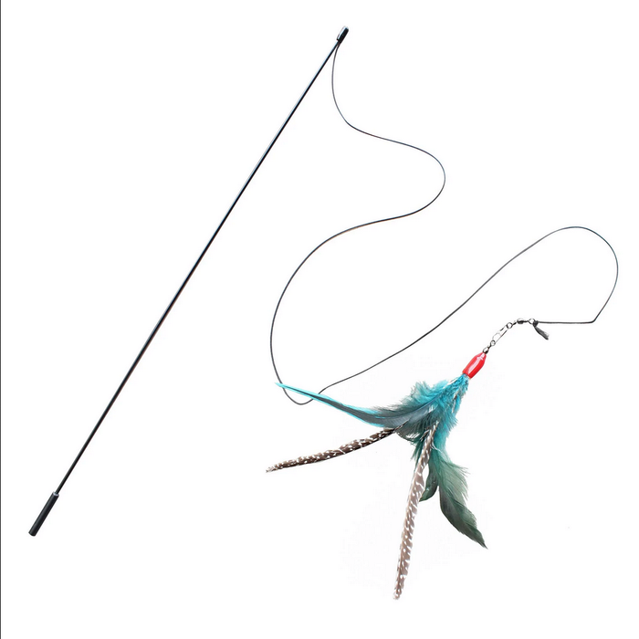 GoCat Da Bird Wand Toy