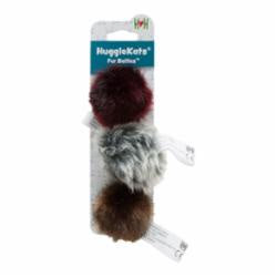 HuggleKats Fur Ballies 3pk