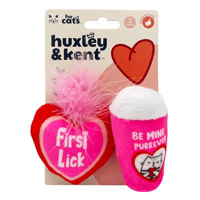 Huxley & Kent First Lick 2pk