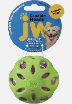 JW Crackle Ball