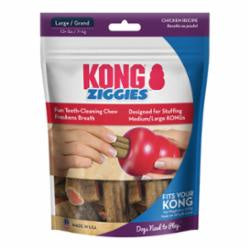 Kong Dog Ziggies
