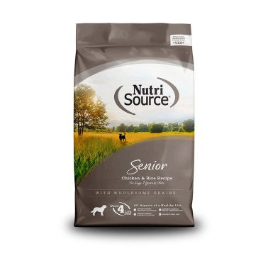 Nutrisource Dog Senior