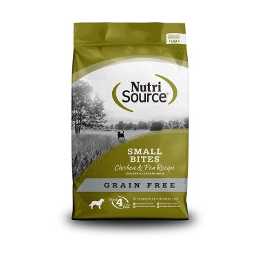 Nutrisource Dog Grain Free Chicken Small Breed