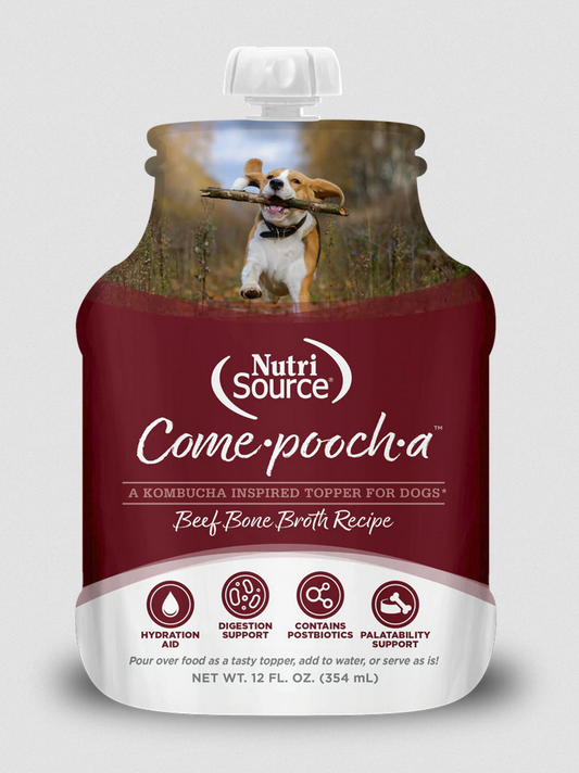 Nutrisource Come Pooch A Beef Broth
