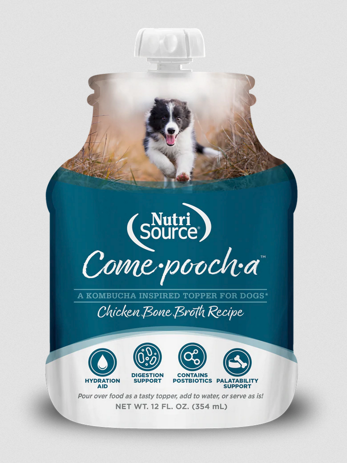 Nutrisource Come Pooch A Chicken Broth