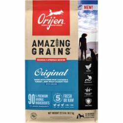 Orijen Dog Amazing Grains Original