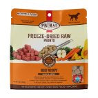 Primal Dog Freeze Dried Pronto Beef