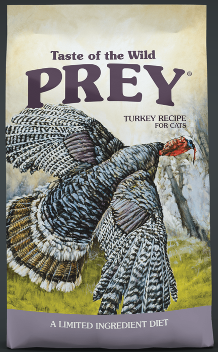 PREY Cat Turkey