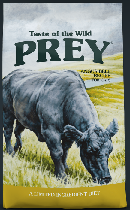 PREY Cat Beef