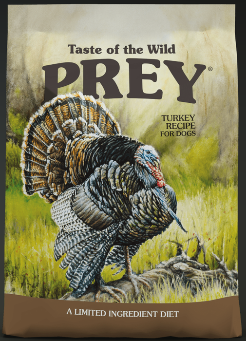 PREY Dog Turkey