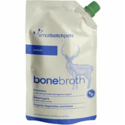 Small Batch Bone Broth Venison 16oz