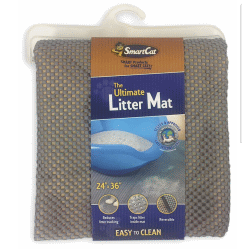 Smart Cat Ultimate Litter Mat