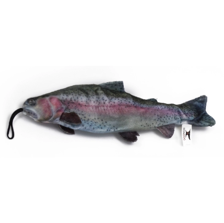 Steel Dog Rainbow Trout