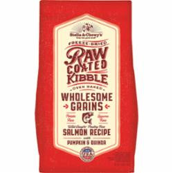 Stella & Chewy's Dog Wholesome Grain Raw Coated Salmon