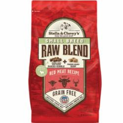 Stella & Chewy's Dog Raw Blend Red Meat Small Breed