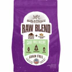 Stella & Chewy's Cat Raw Blend Cage Free Poultry