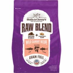 Stella & Chewy's Cat Raw Blend Wild Caught 5lb