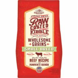 Stella & Chewy's Dog Wholesome Grain Raw Coated Beef Small Breed