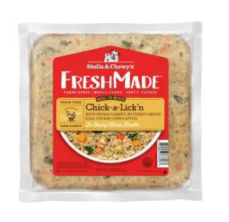 Stella & Chewy's Dog FreshMade Chick-a-Lick'n 16oz