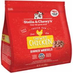 Stella & Chewy's Dog Raw Dinner Morsels Chicken