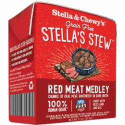 Stella & Chewy's Dog Stew Red Meat Medley 11oz