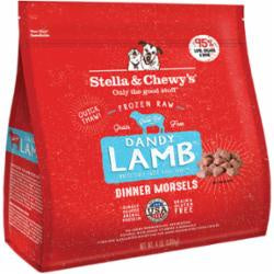 Stella & Chewy's Dog Raw Dinner Morsels Lamb