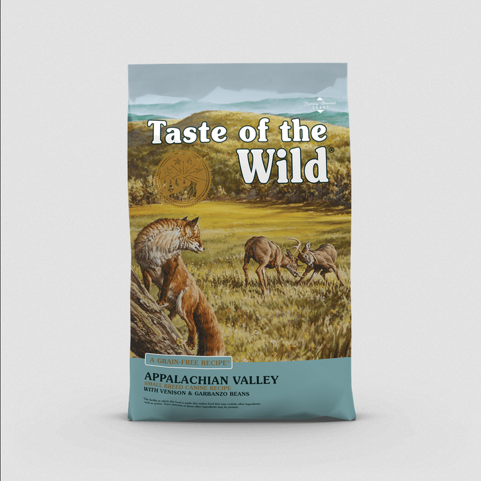 Taste of the Wild Dog Applachian Valley