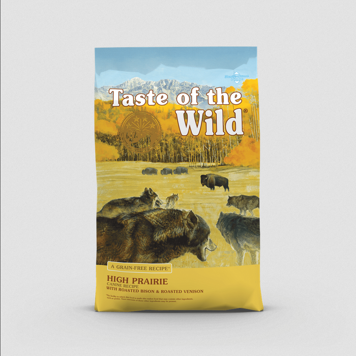 Taste of the Wild Dog Prairie