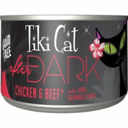 Tiki Cat After Dark Chicken & Beef 5.5oz