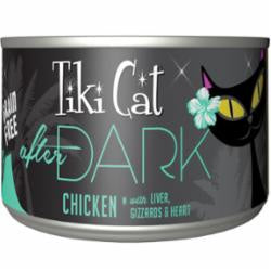 Tiki Cat After Dark Chicken