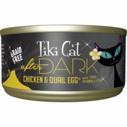 Tiki Cat After Dark Chicken & Quail Egg