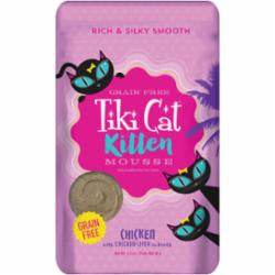 Tiki Cat Mousse Kitten 2.4oz
