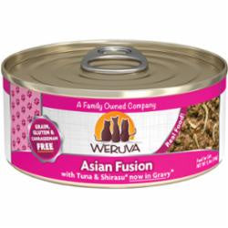 Weruva Cat Asian Fusion 5.5oz