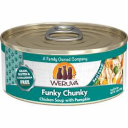 Weruva Cat Funky Chunky 5.5oz