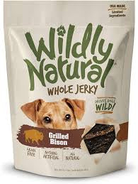 Wildly Natural Bison Jerky 5oz