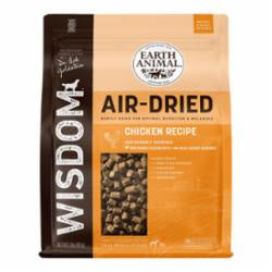 Earth Animal Wisdom Air-Dried Chicken