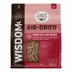 Earth Animal Wisdom Air-Dried From the Land