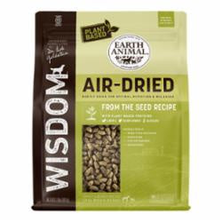 Earth Animal Wisdom Air-Dried From the Seed