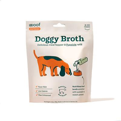 Woof Doggy Broth