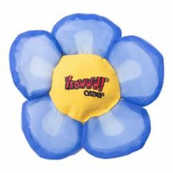 Yeowww Catnip Daisy Flower Blue