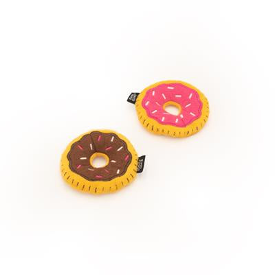 Zippy Paws Cat Donuts