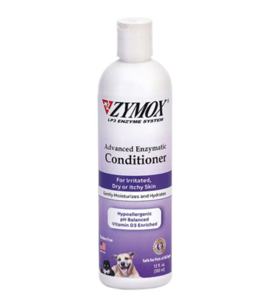 Zymox Conditioner 12oz