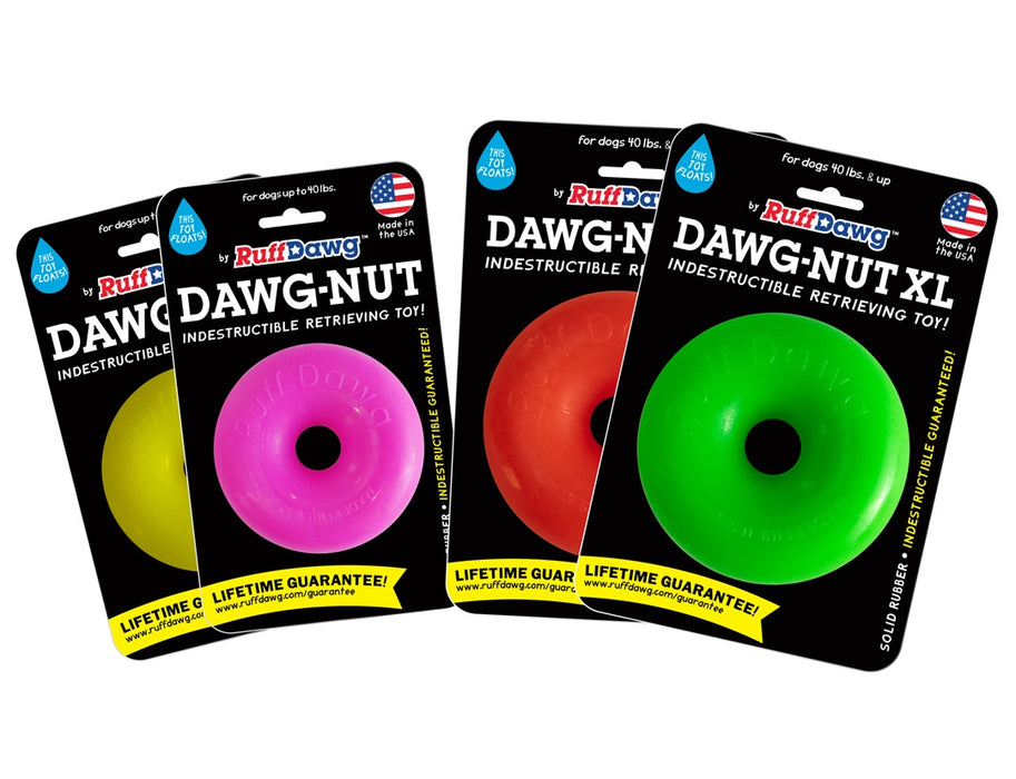 RuffDawg Nut