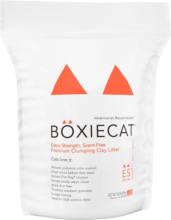 Boxiecat Litter Extra Strength