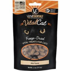 Vital Essentials Cat Ahi Tuna Bites 1.1oz