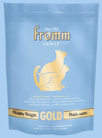 Fromm Cat Gold Healthy Weight